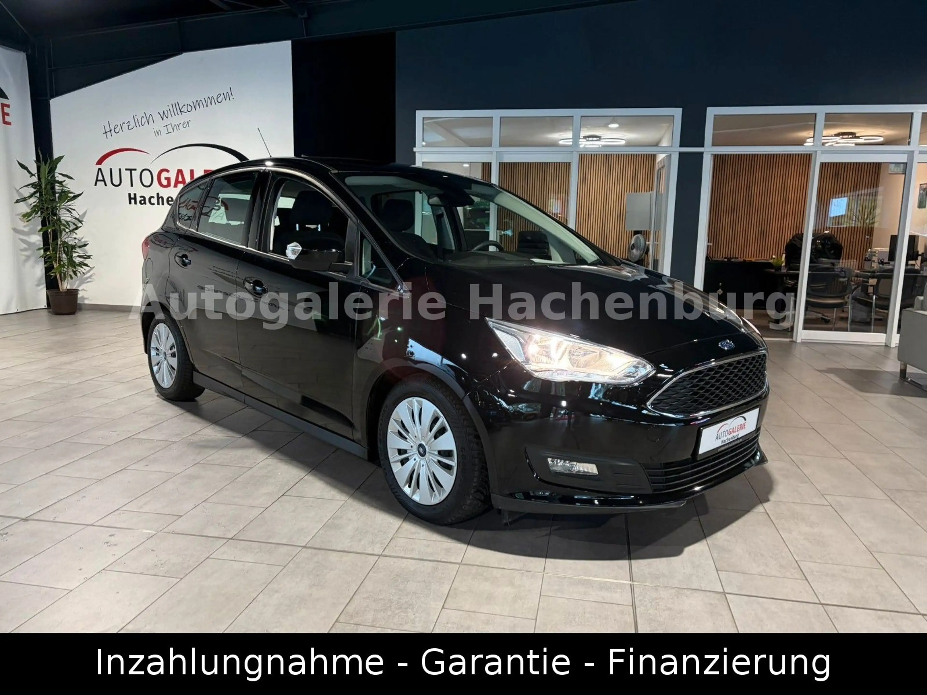 Ford C-Max Business Edition/Navi/Winter-P/GARANTIE/E6 — photo 6