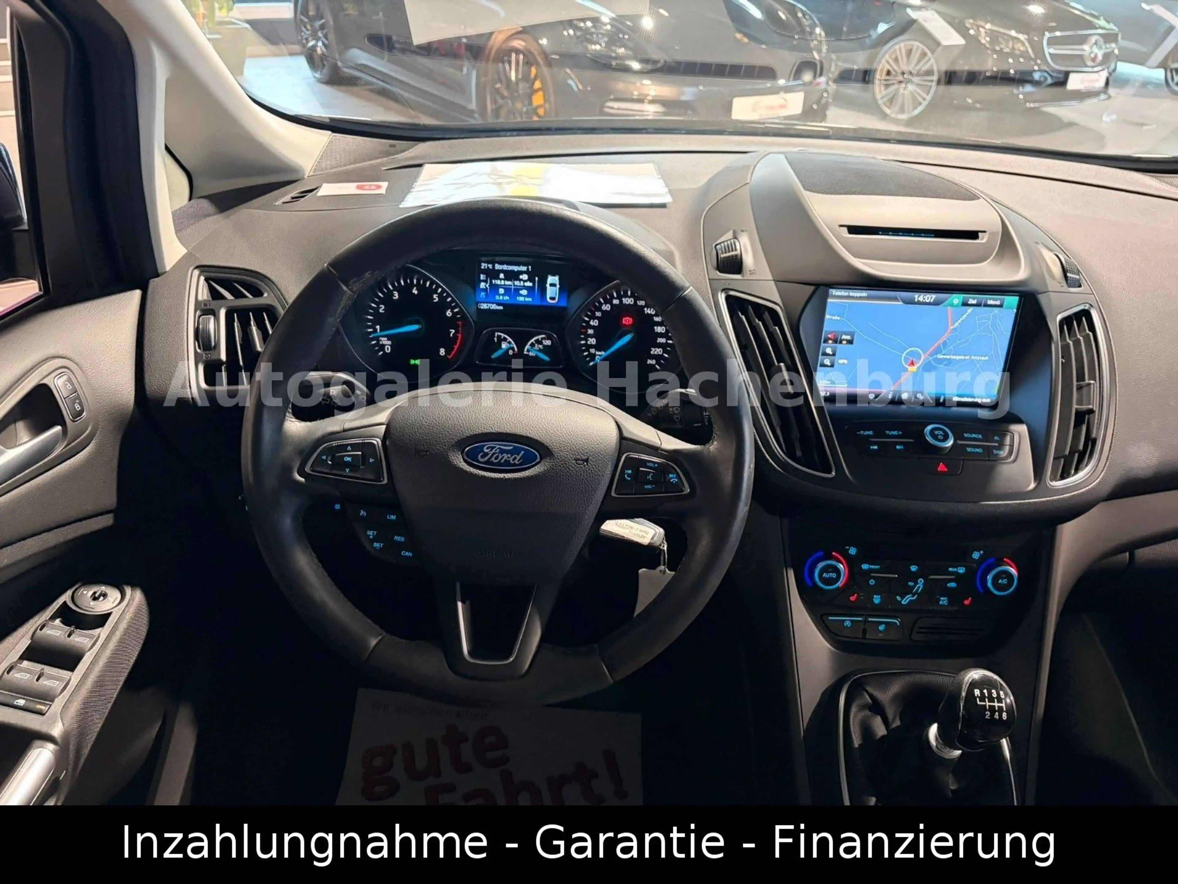 Ford C-Max Business Edition/Navi/Winter-P/GARANTIE/E6 — photo 12