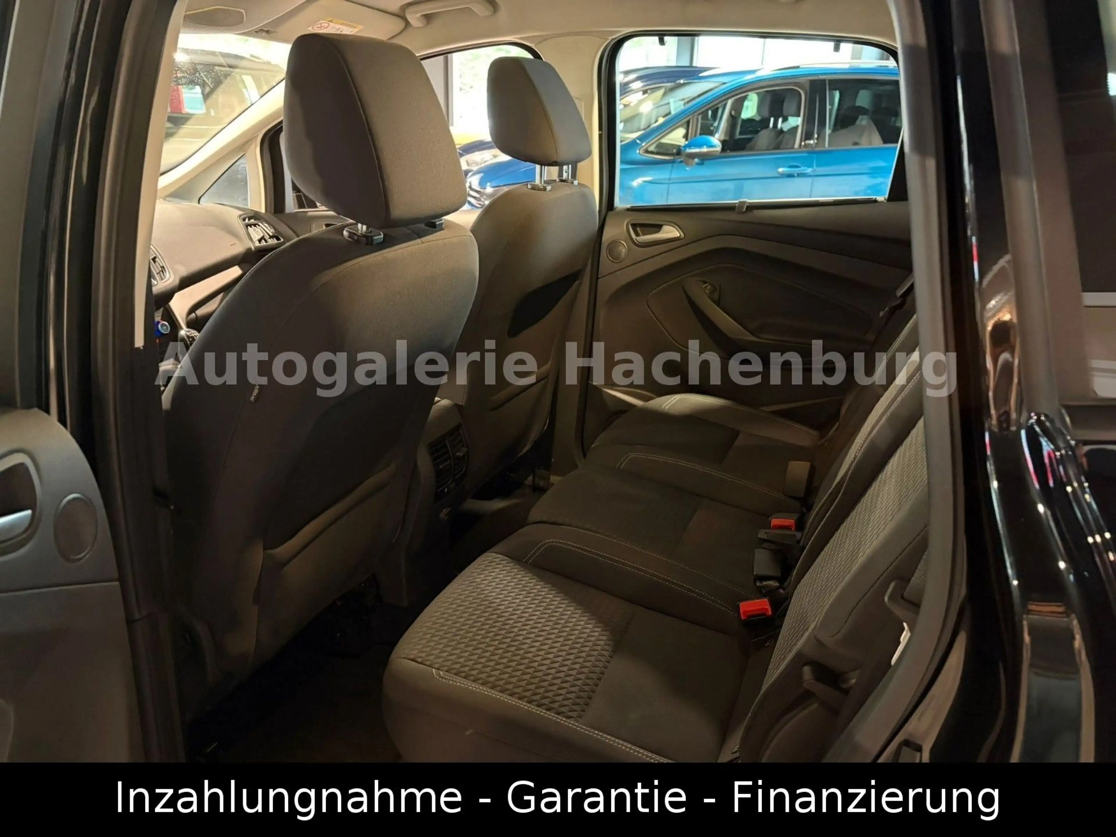 Ford C-Max Business Edition/Navi/Winter-P/GARANTIE/E6 — photo 8