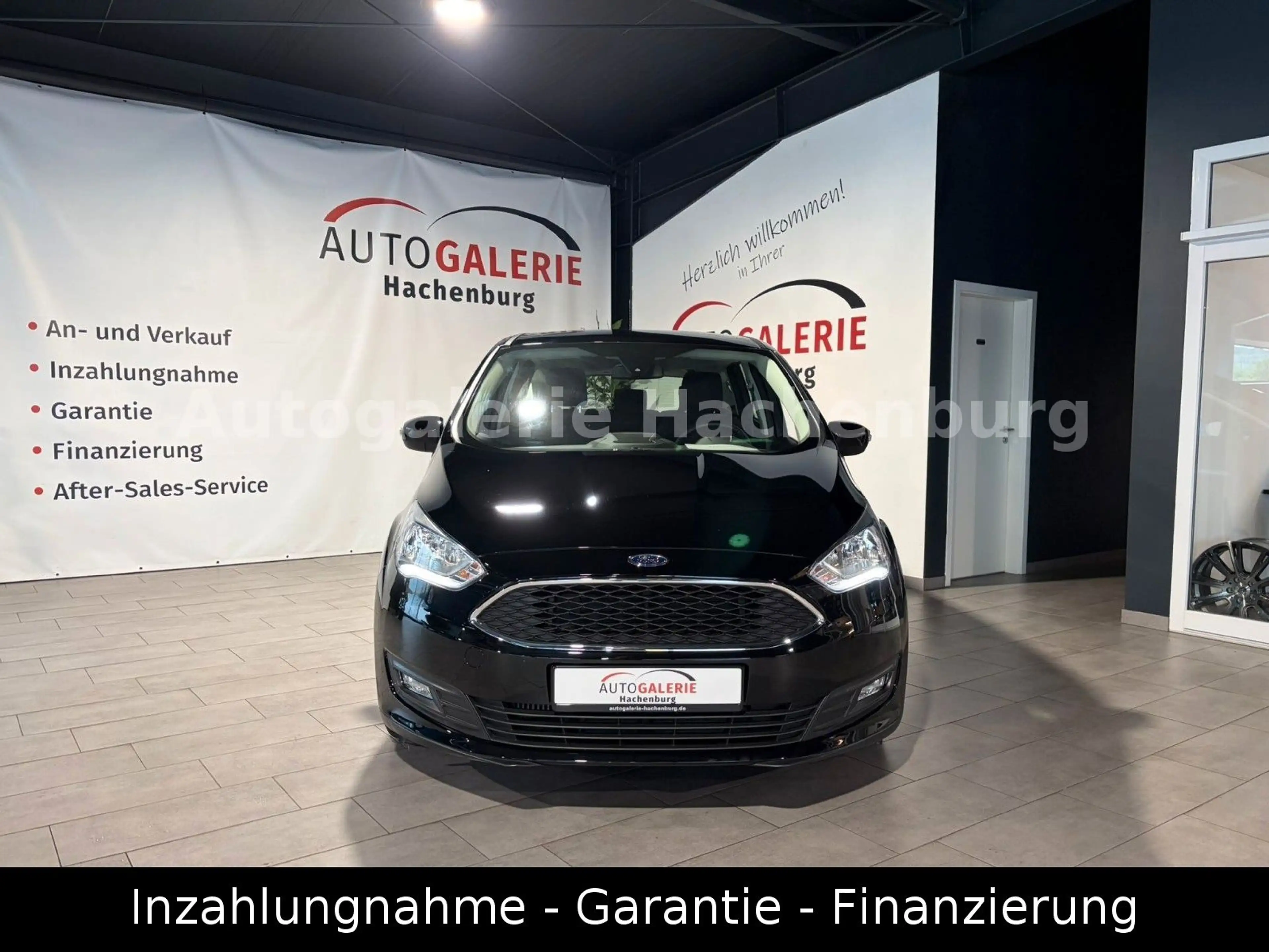 Ford C-Max Business Edition/Navi/Winter-P/GARANTIE/E6 — photo 2