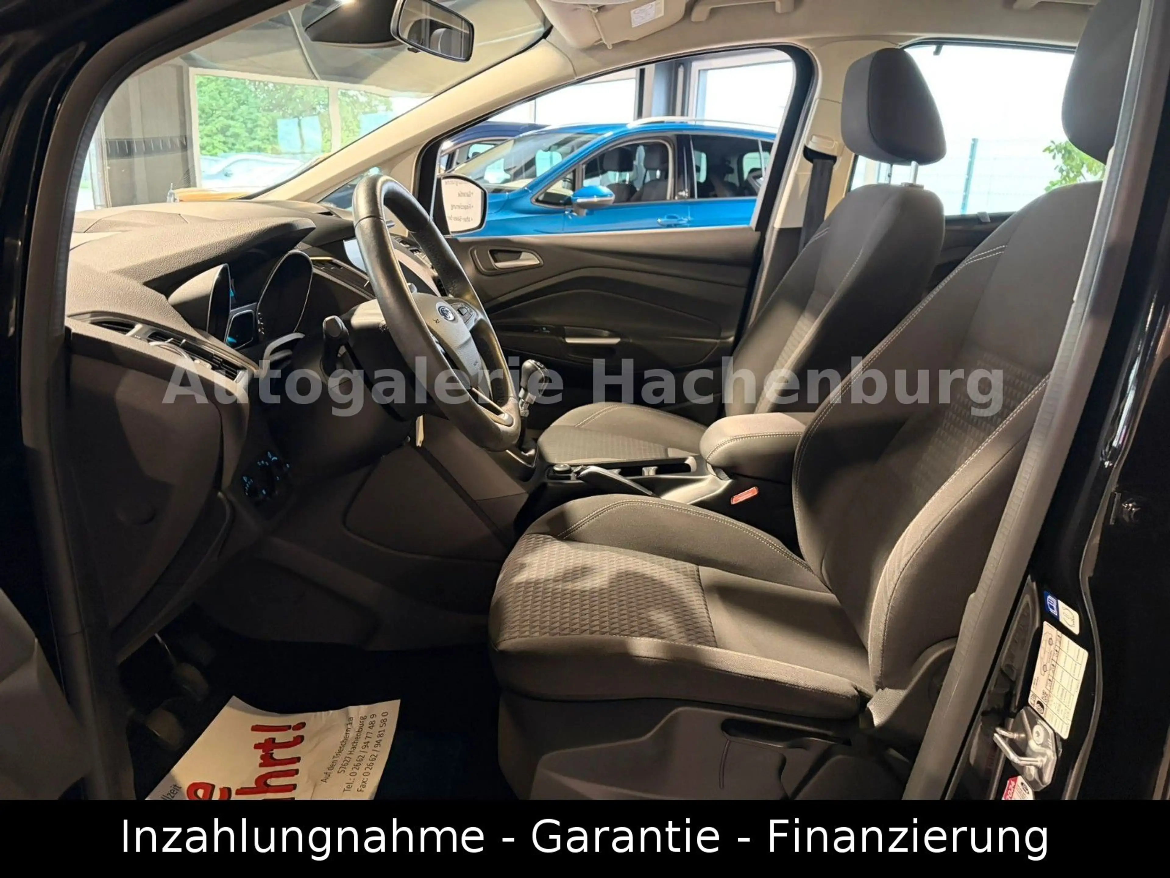 Ford C-Max Business Edition/Navi/Winter-P/GARANTIE/E6 — photo 10