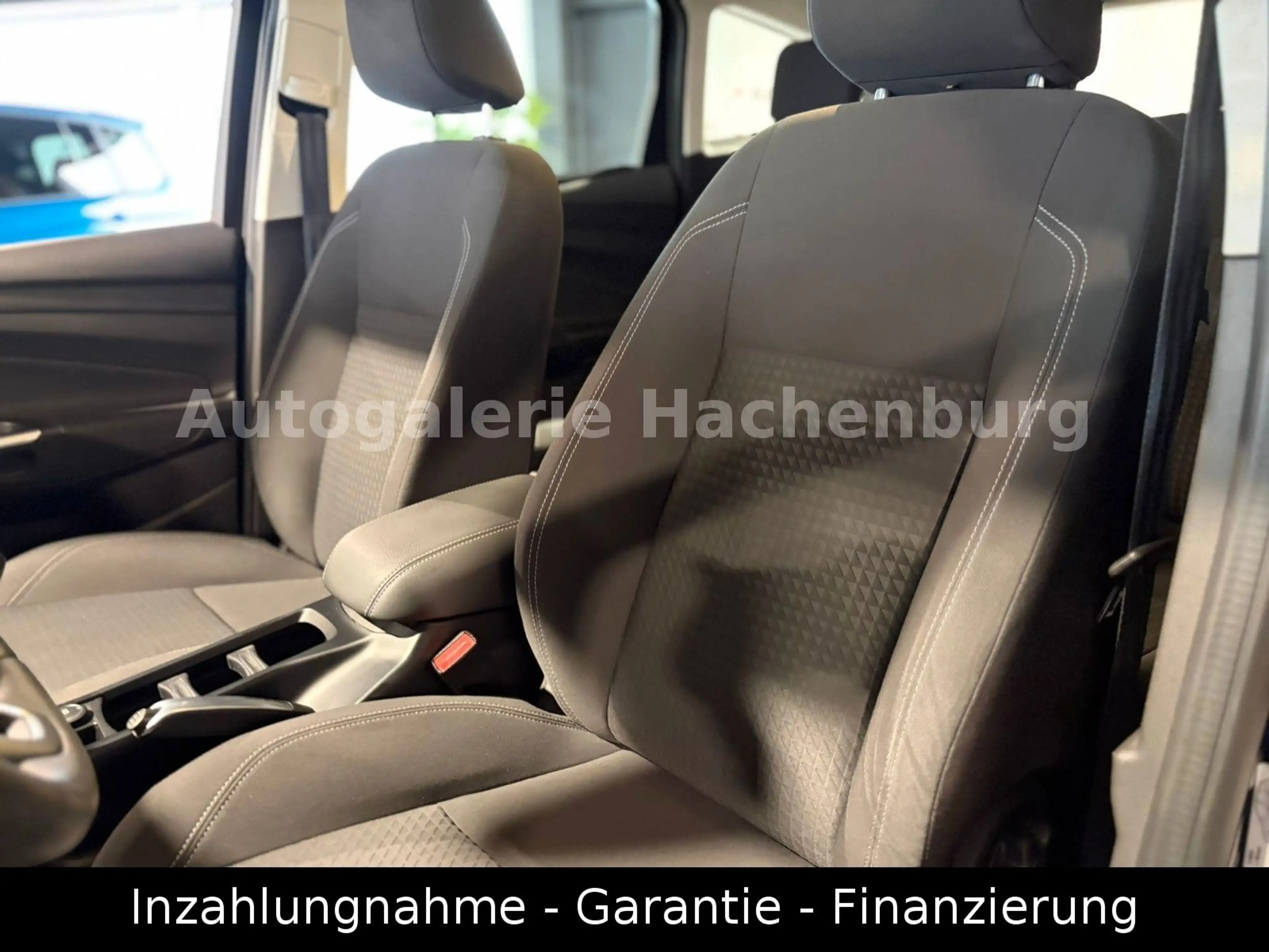 Ford C-Max Business Edition/Navi/Winter-P/GARANTIE/E6 — photo 11