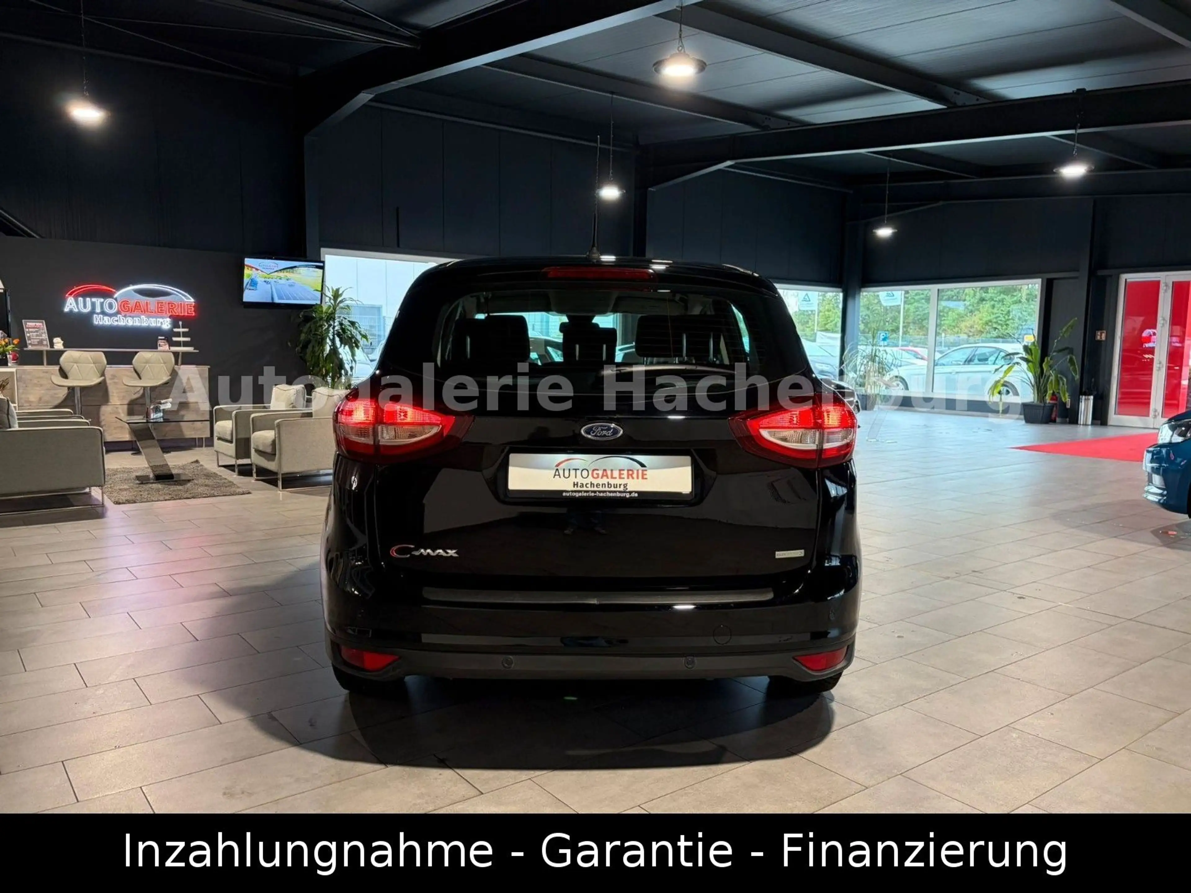 Ford C-Max Business Edition/Navi/Winter-P/GARANTIE/E6 — photo 4
