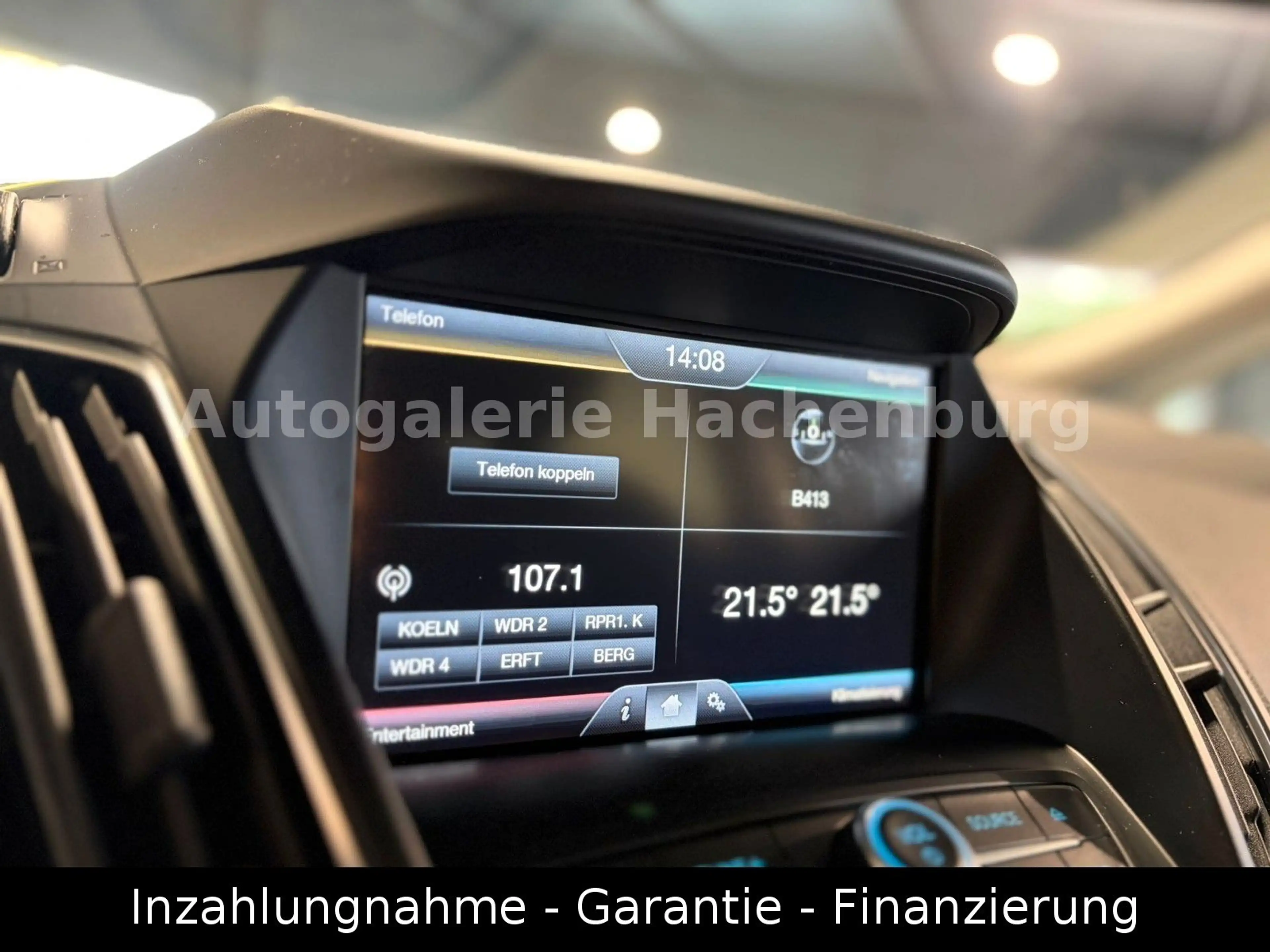 Ford C-Max Business Edition/Navi/Winter-P/GARANTIE/E6 — photo 15