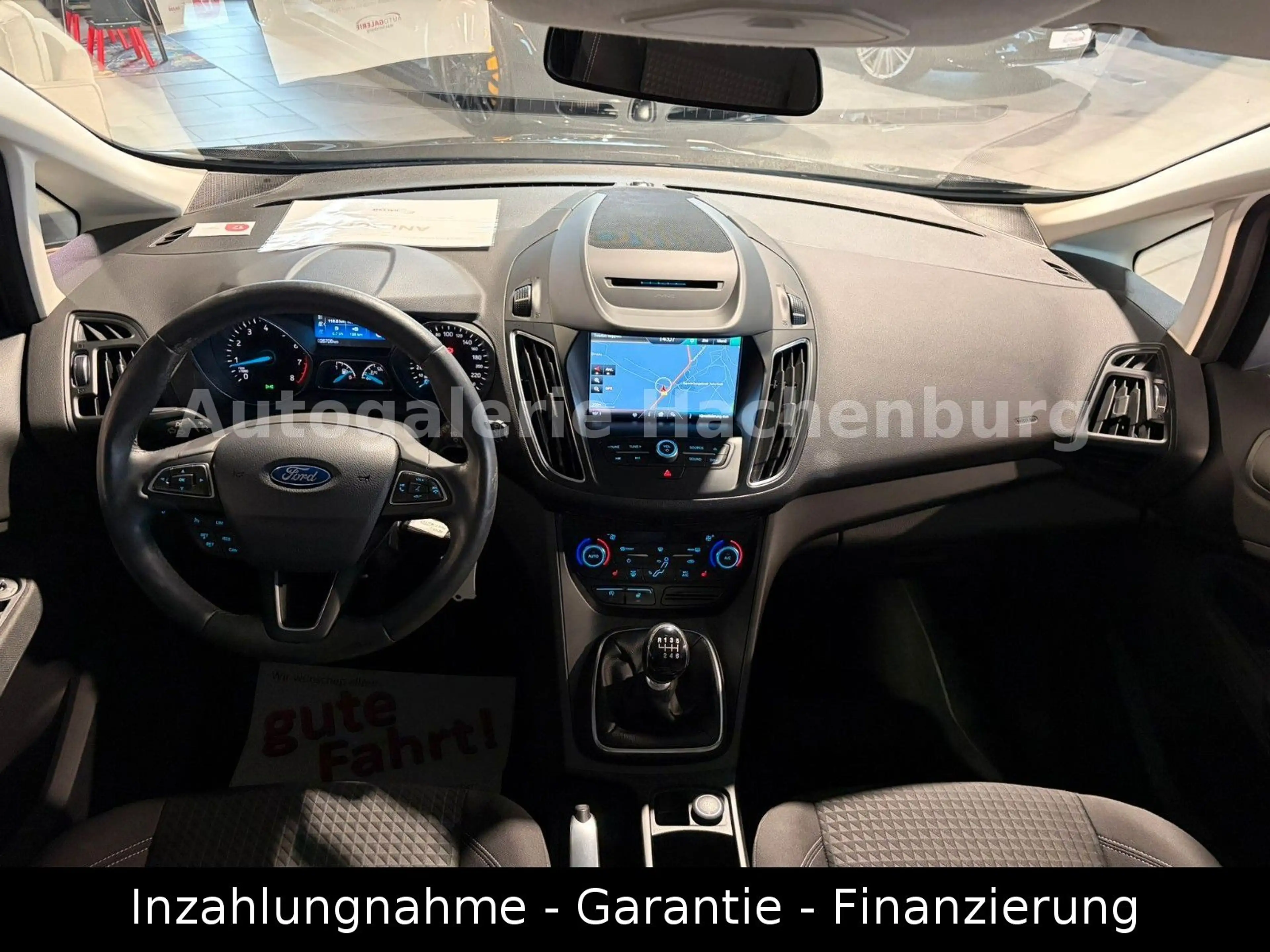 Ford C-Max Business Edition/Navi/Winter-P/GARANTIE/E6 — photo 9