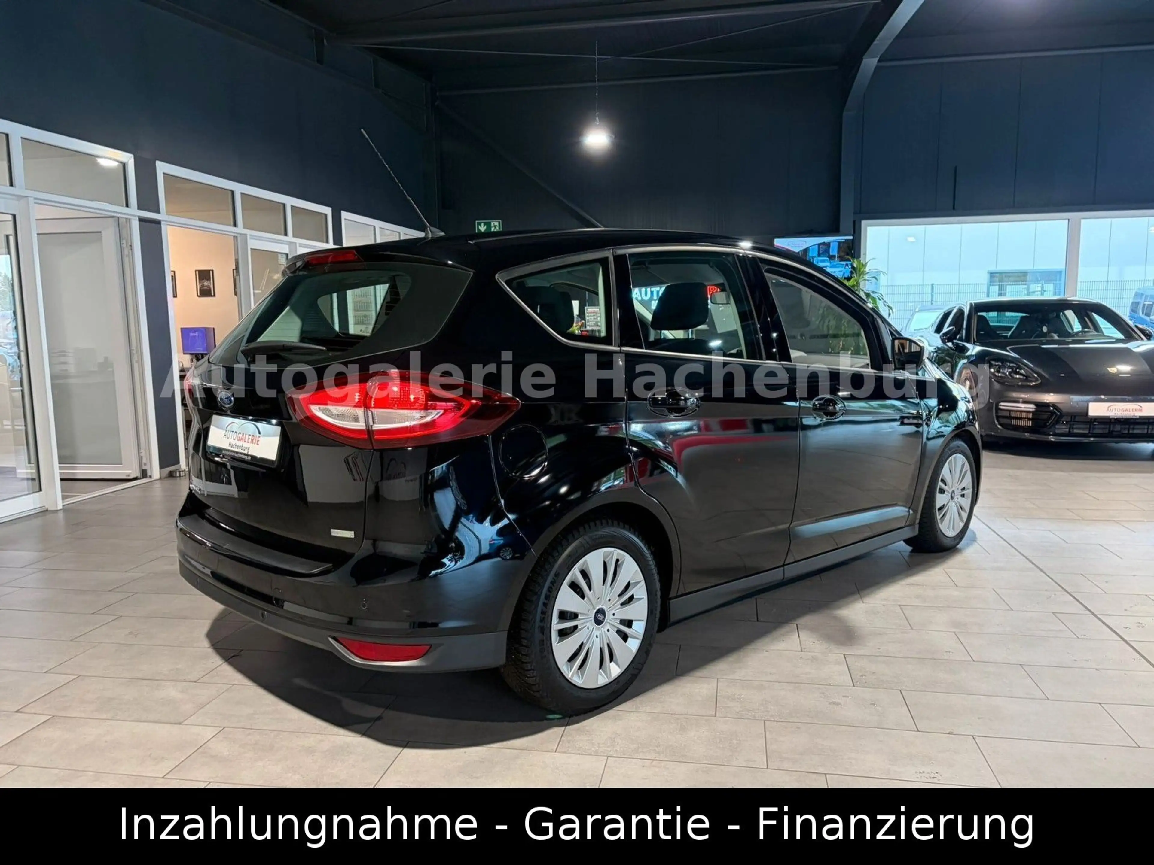 Ford C-Max Business Edition/Navi/Winter-P/GARANTIE/E6 — photo 5