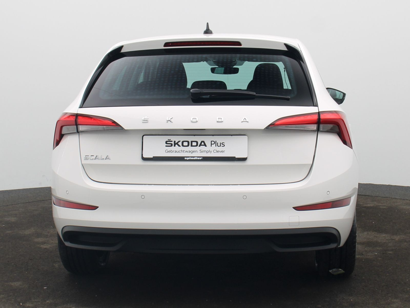 Skoda Scala Tour 1.5 TSI DSG / Bluetooth, MirrorLink — photo 6