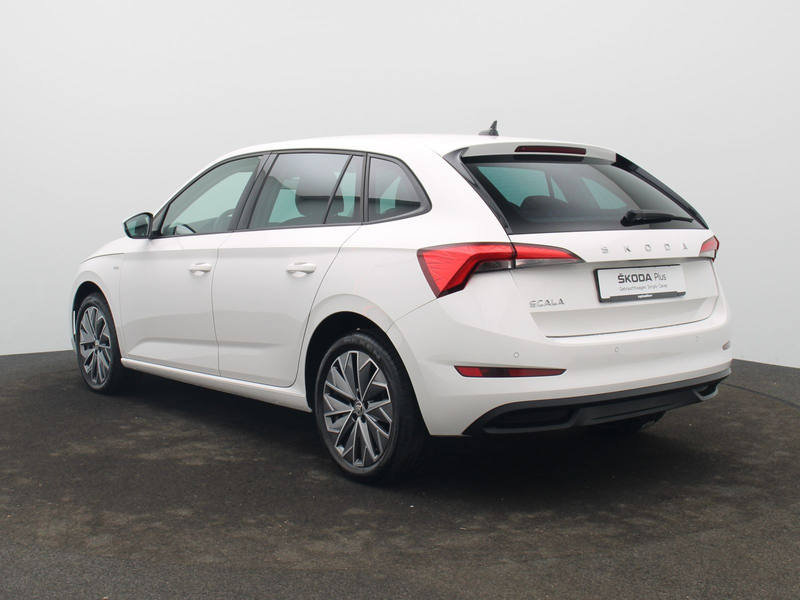 Skoda Scala Tour 1.5 TSI DSG / Bluetooth, MirrorLink — photo 5