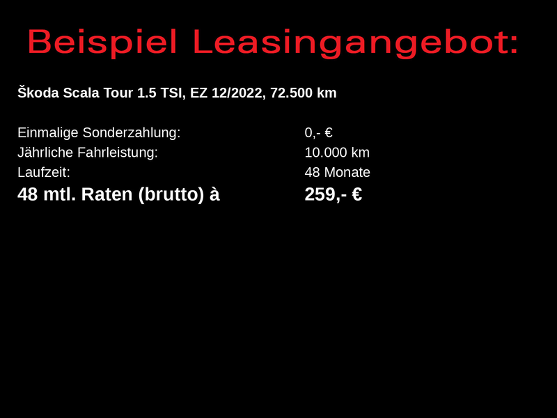 Skoda Scala Tour 1.5 TSI DSG / Bluetooth, MirrorLink — photo 7