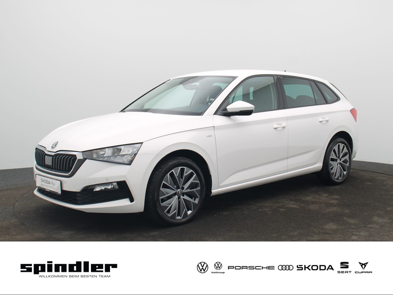 Skoda Scala Tour 1.5 TSI DSG / Bluetooth, MirrorLink