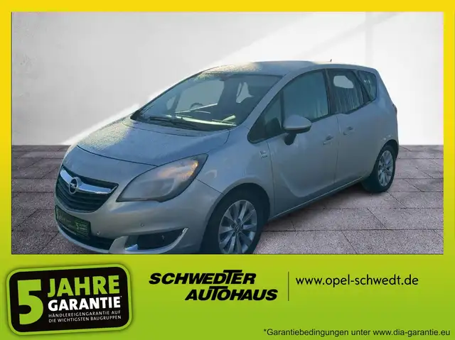 Opel Meriva B 1.4 Turbo Drive SHZ+Winterp.+2xKlima+LM