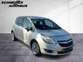 Opel Meriva B 1.4 Turbo Drive SHZ+Winterp.+2xKlima+LM Plateado - thumbnail 7