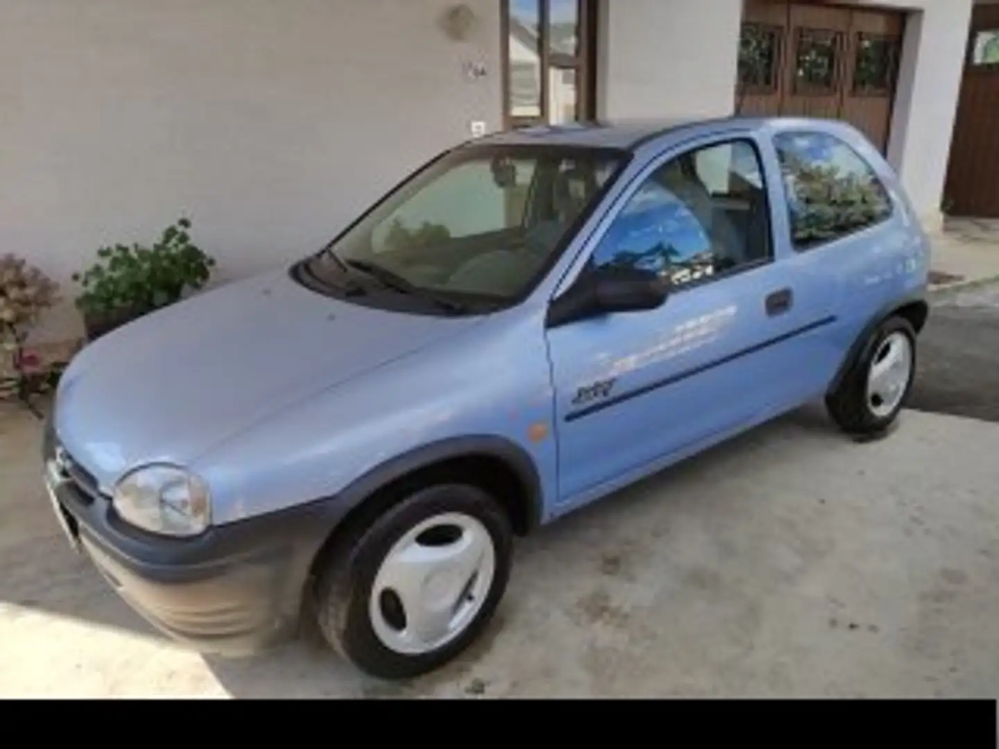 Opel Corsa Corsa 3p 1.5d Swing cat. Blu/Azzurro - 1