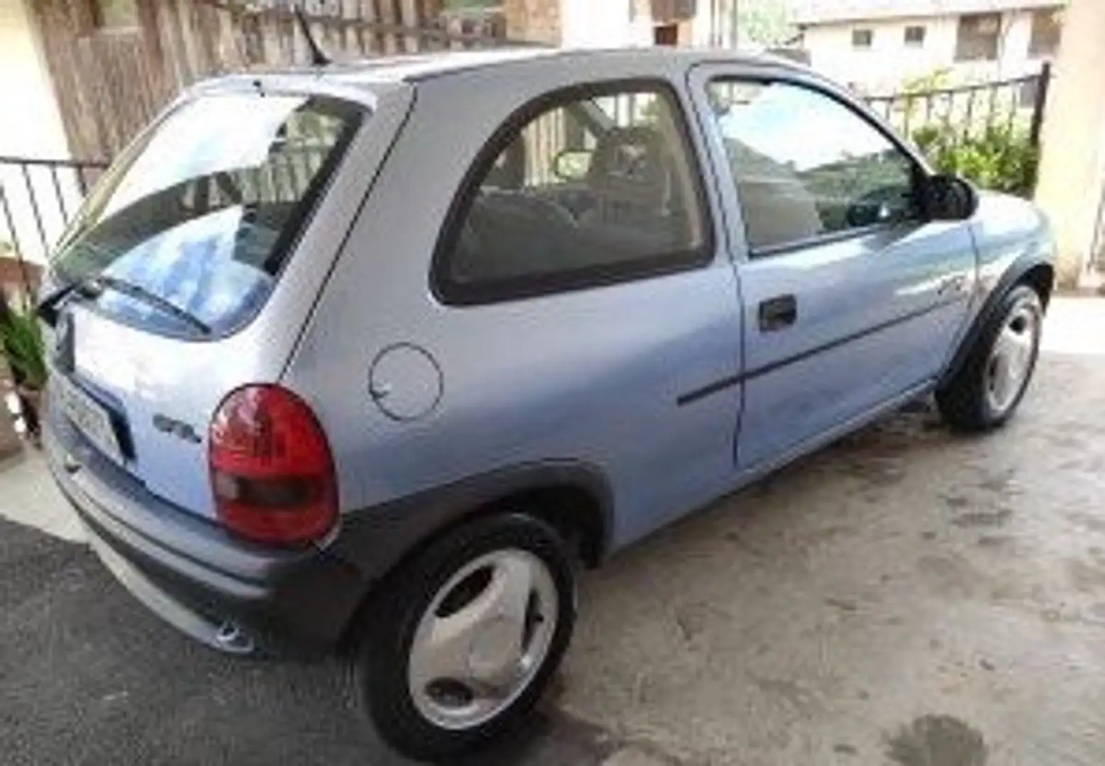 Opel Corsa Corsa 3p 1.5d Swing cat. Blu/Azzurro - 2