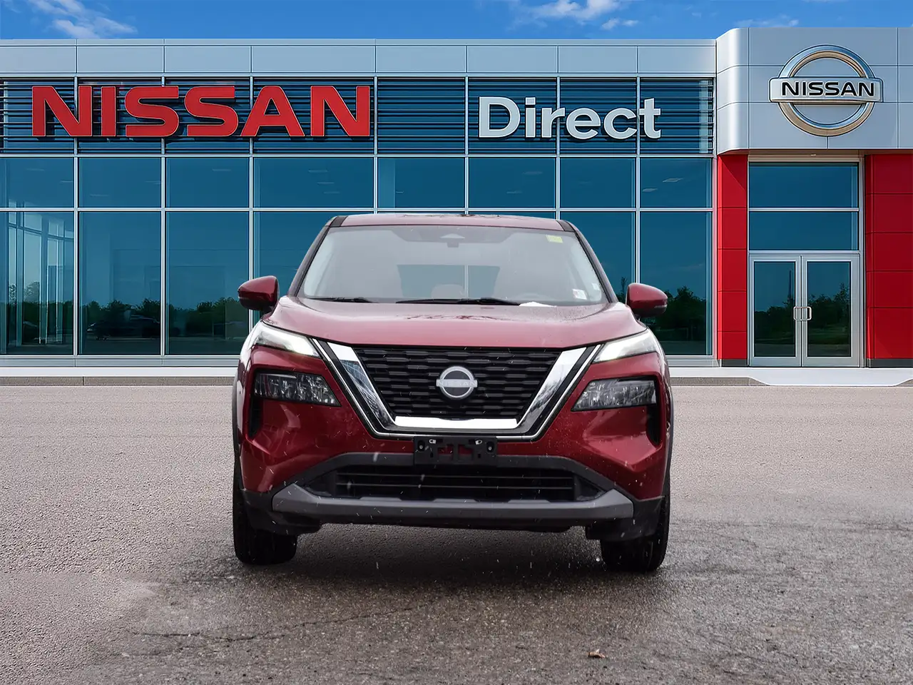 Nissan Rogue photo Nissan Rogue