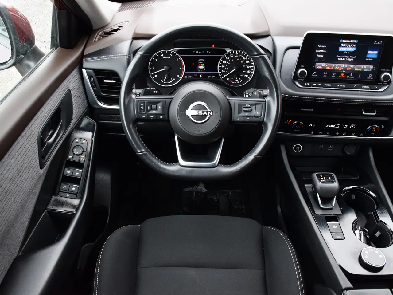 Nissan Rogue photo Nissan Rogue