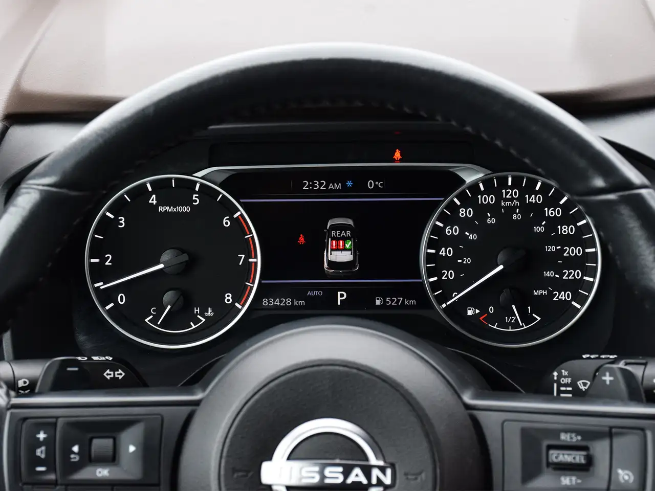 Nissan Rogue photo Nissan Rogue