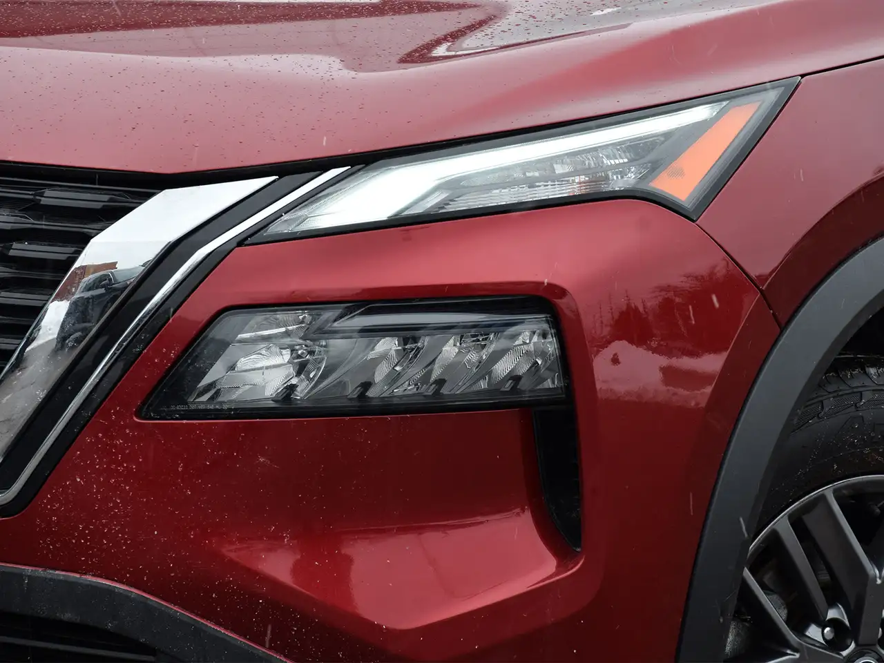 Nissan Rogue photo Nissan Rogue