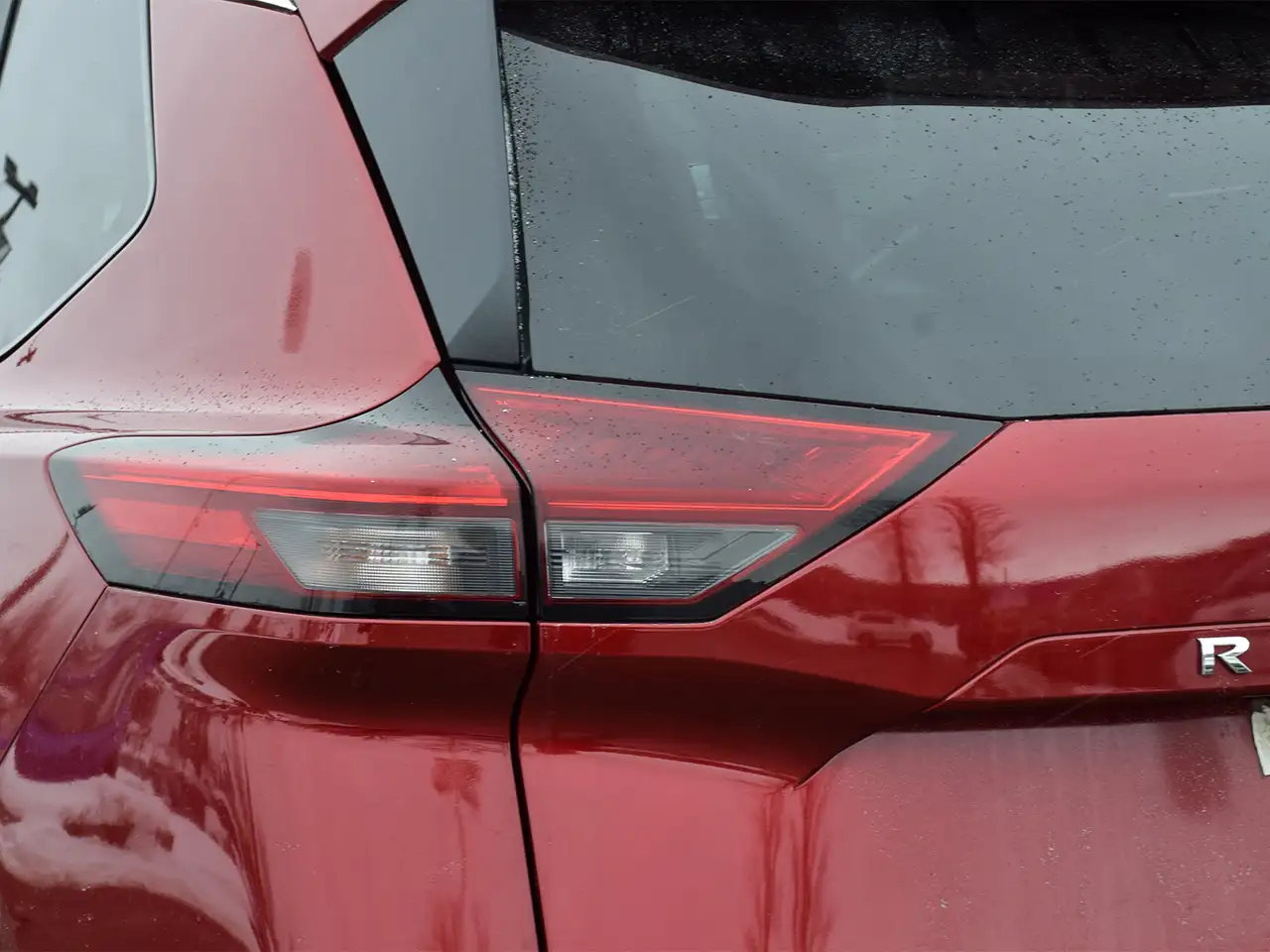 Nissan Rogue photo Nissan Rogue