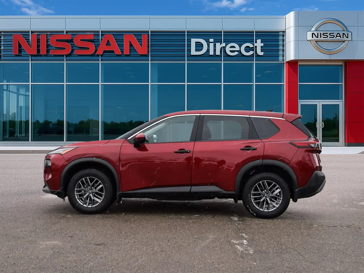 Nissan Rogue photo Nissan Rogue