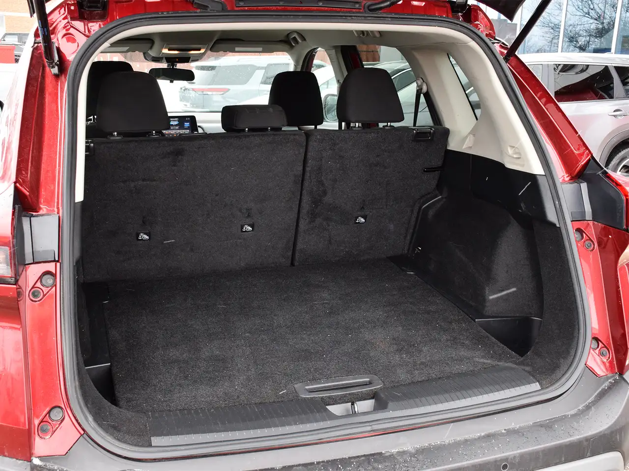 Nissan Rogue photo Nissan Rogue