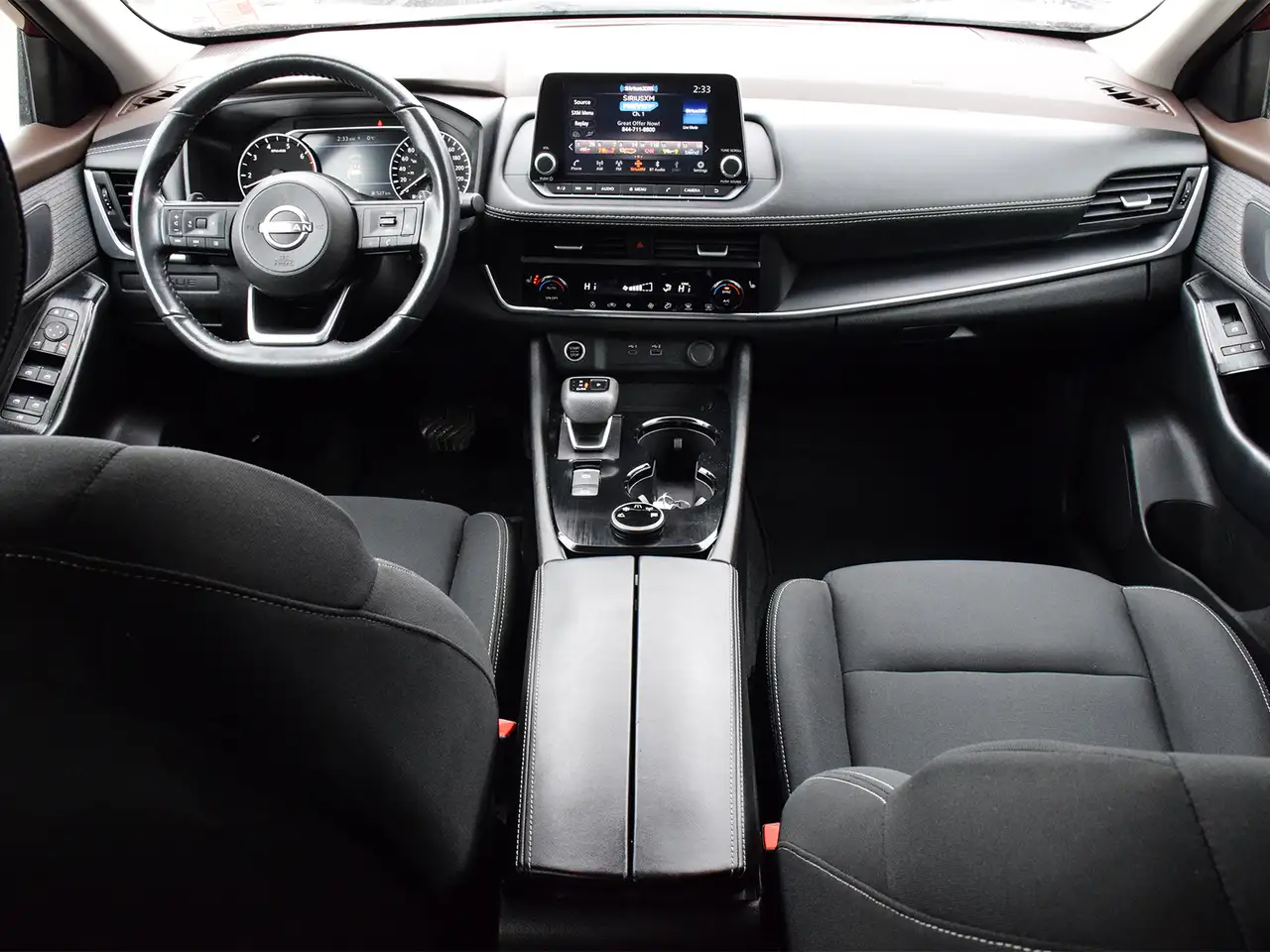 Nissan Rogue photo Nissan Rogue