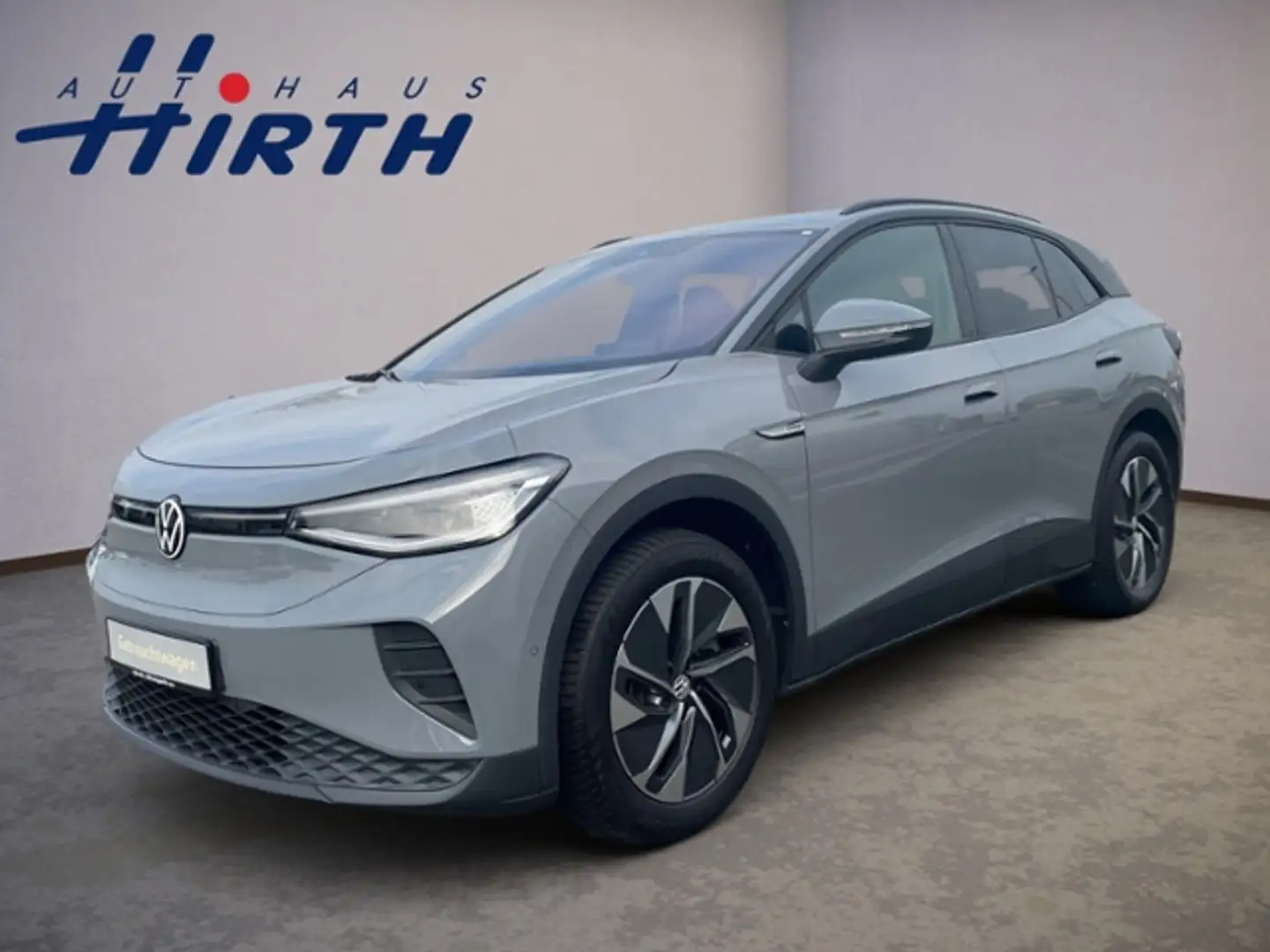 Volkswagen ID.4 Pro Performance 150 kW (204 PS) 77 kWh Grau - 2