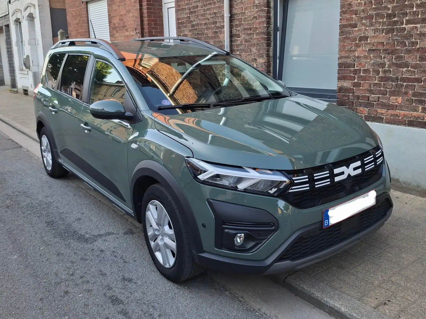 Dacia Jogger Expression 7 places Vert - 2