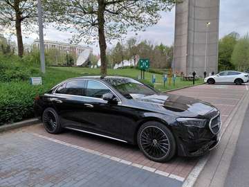 de PHEV AMG Line (230 kW)