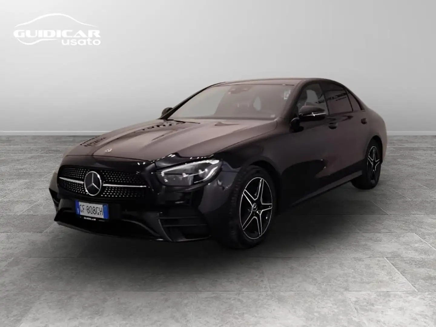 Mercedes-Benz E 220 d Premium 4matic auto my20 - 1