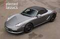 Porsche Boxster 3.4S Handbak / Top Conditie / Dealer - Specialist Gris - thumbnail 1