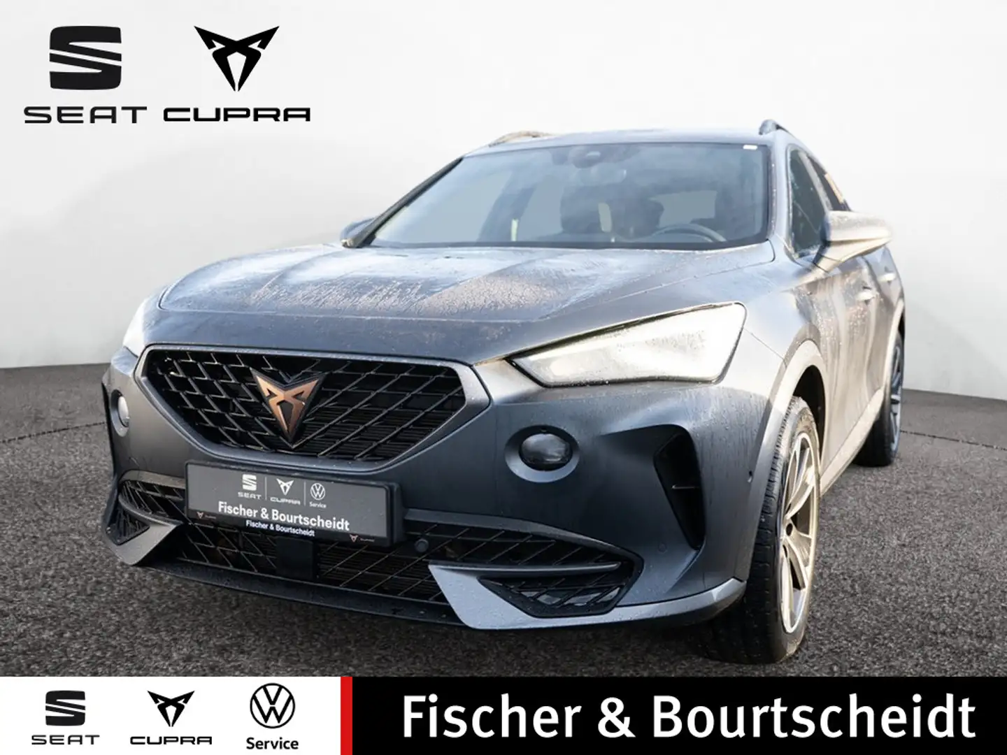 CUPRA Formentor 1.4 TSI e-Hybrid NAVI PANO KAMERA L Grau - 1