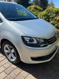 Sharan 2.0 tdi Highline 4motion