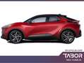 Toyota C-HR 2.0 PHEV 223 CVT Lounge Pano Nav Kam DigCo Rot - thumbnail 2