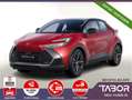 Toyota C-HR 2.0 PHEV 223 CVT Lounge Pano Nav Kam DigCo Rot - thumbnail 1