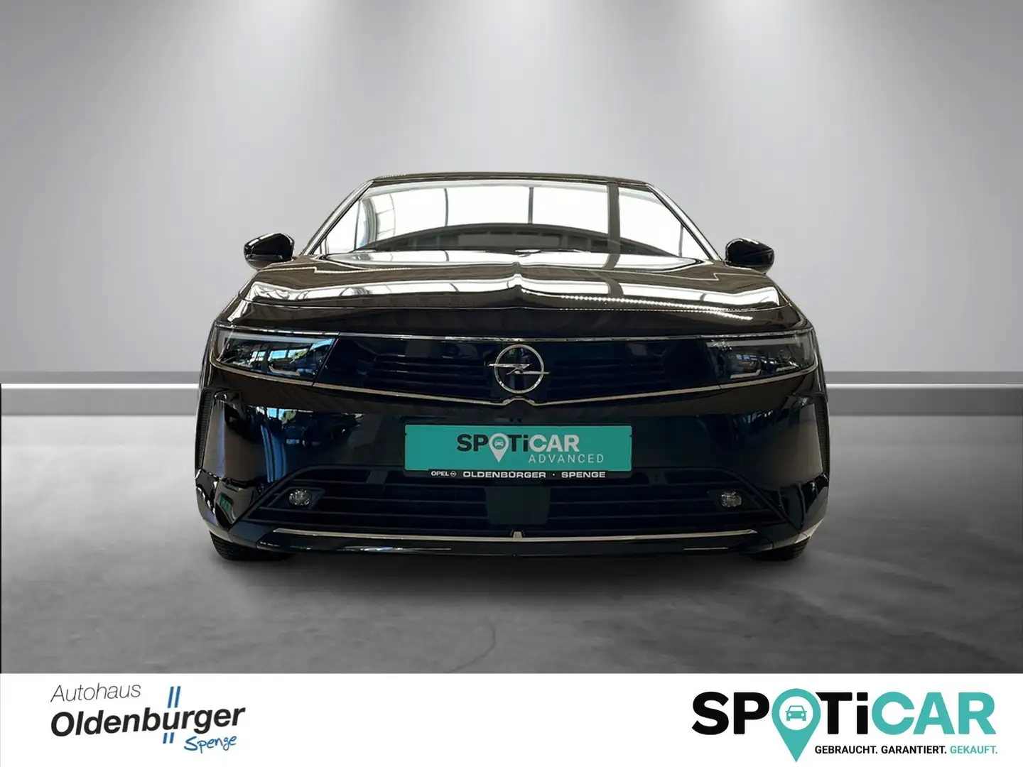 Opel Astra Elegance inkl. Allwetter, Kamera, CarPlay/Android Noir - 2