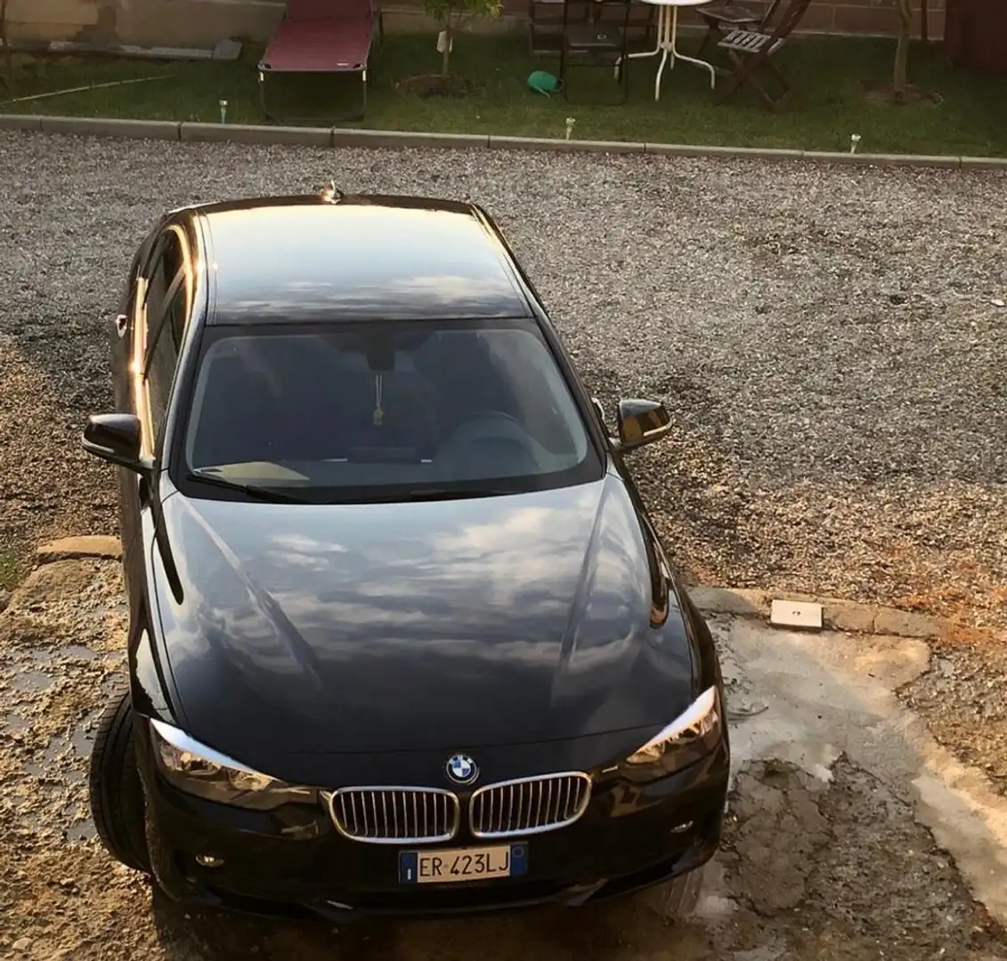 BMW 316 316d Business auto - 1