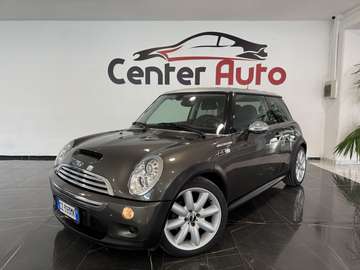 Mini 1.6 16V Cooper S Park Lane