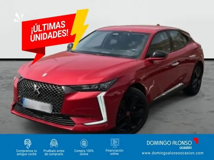 DS DS4 2022