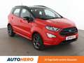 Ford EcoSport 1.0 EcoBoost ST-Line Aut.*NAVI*PDC*SHZ*AHK*TEMPO* Rot - thumbnail 8