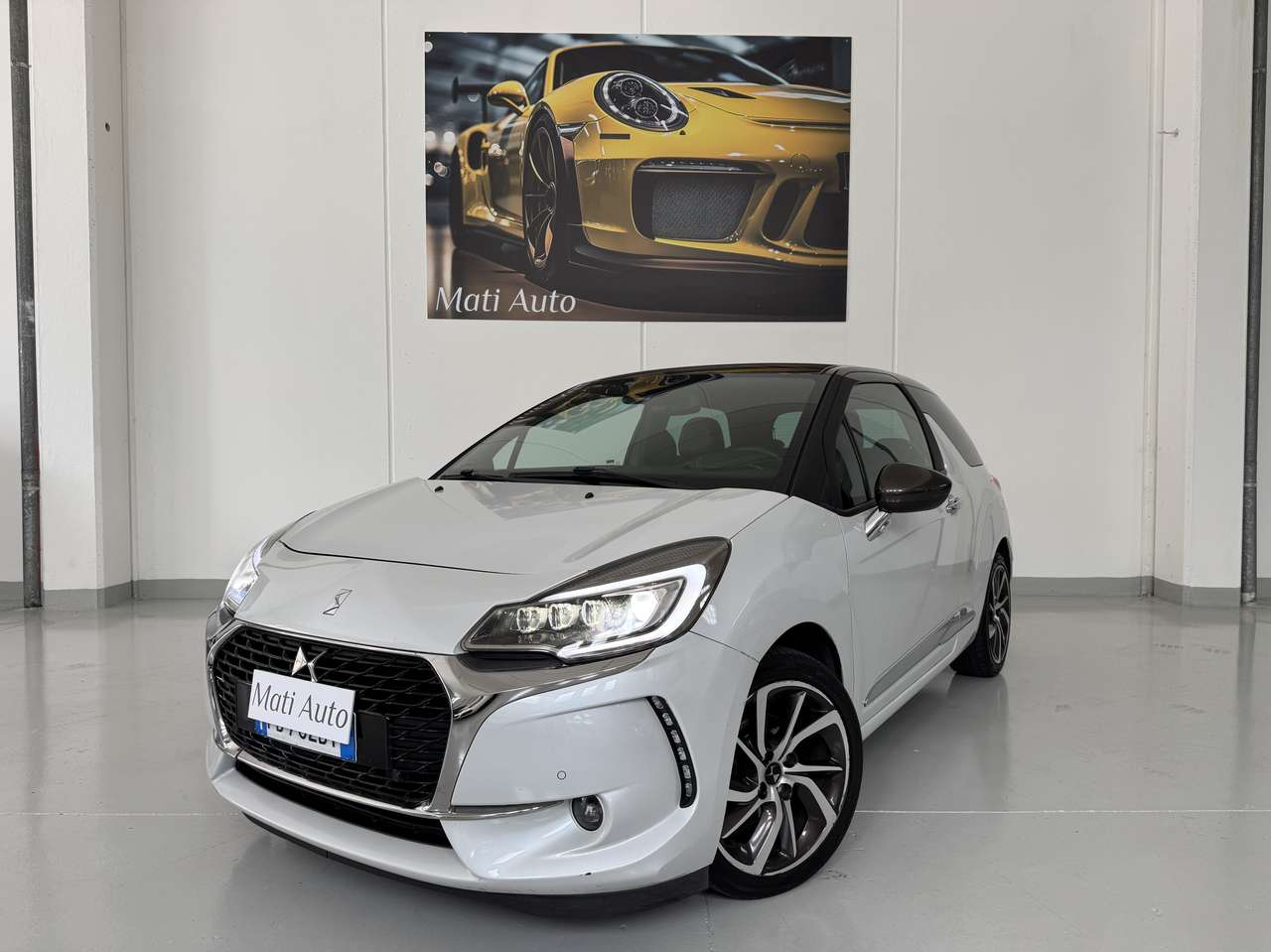 DS Automobiles DS 3 DS3 1.2 puretech Sport Chic s&s 130cv