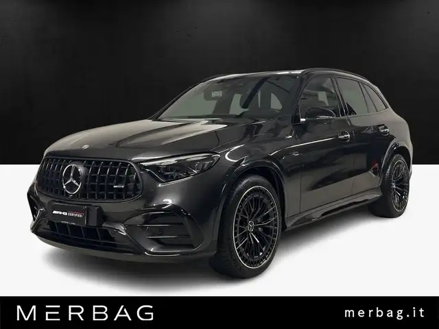 Mercedes-Benz GLC 43 AMG 4Matic AMG Line Premium Plus