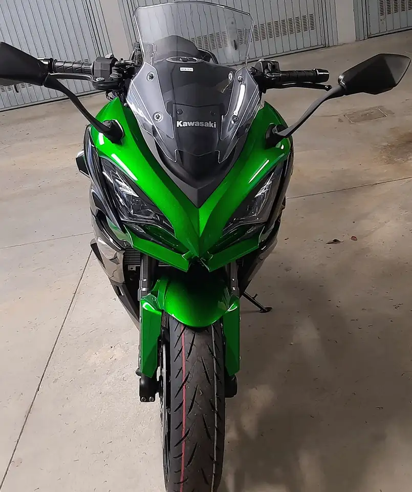 Kawasaki Ninja 1000SX