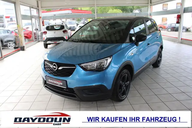 Opel Crossland