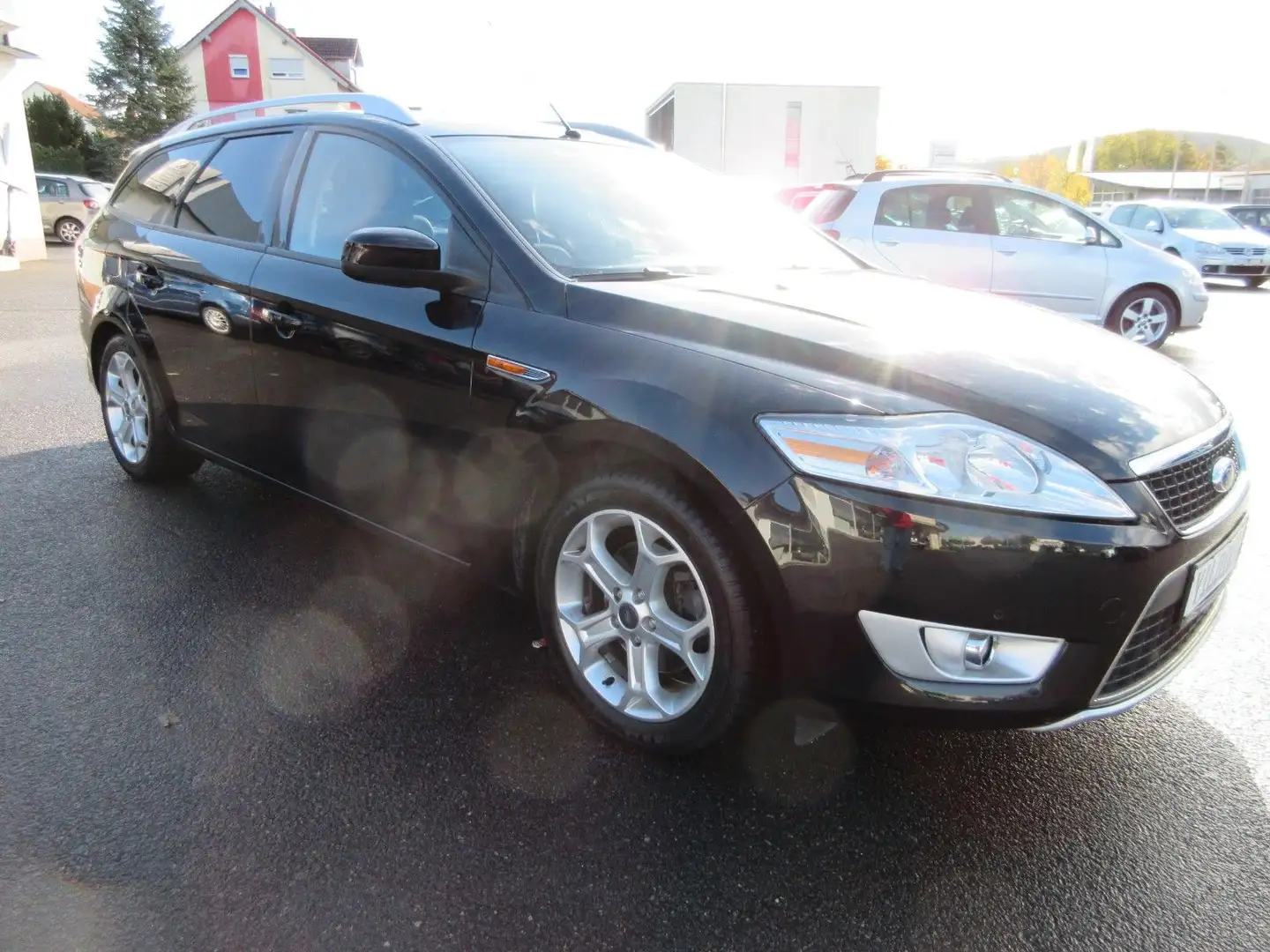 Ford Mondeo Turnier Sport **1.HAND** Noir - 2