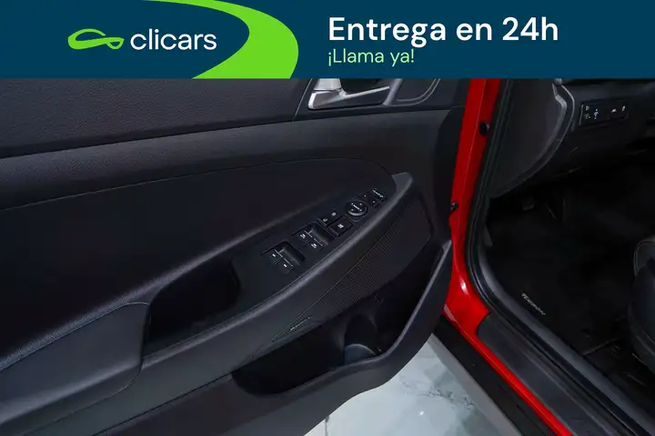 Hyundai Tucson FL GDI 1.6 4X2 TECNO 2020, foto 18