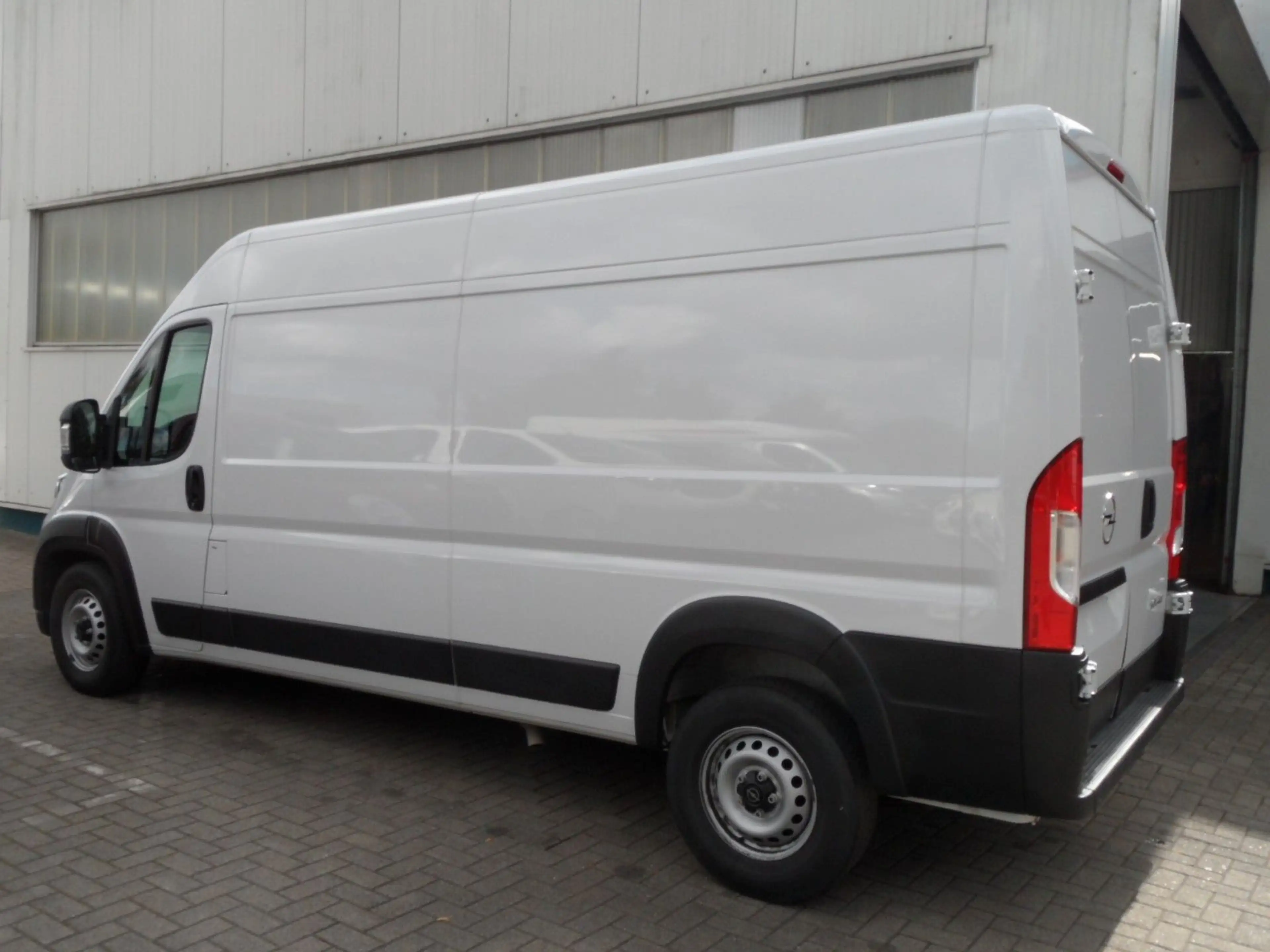 Opel Movano D Kasten L3H2 2,2 CDTI+Navi+Parkpilot — photo 2