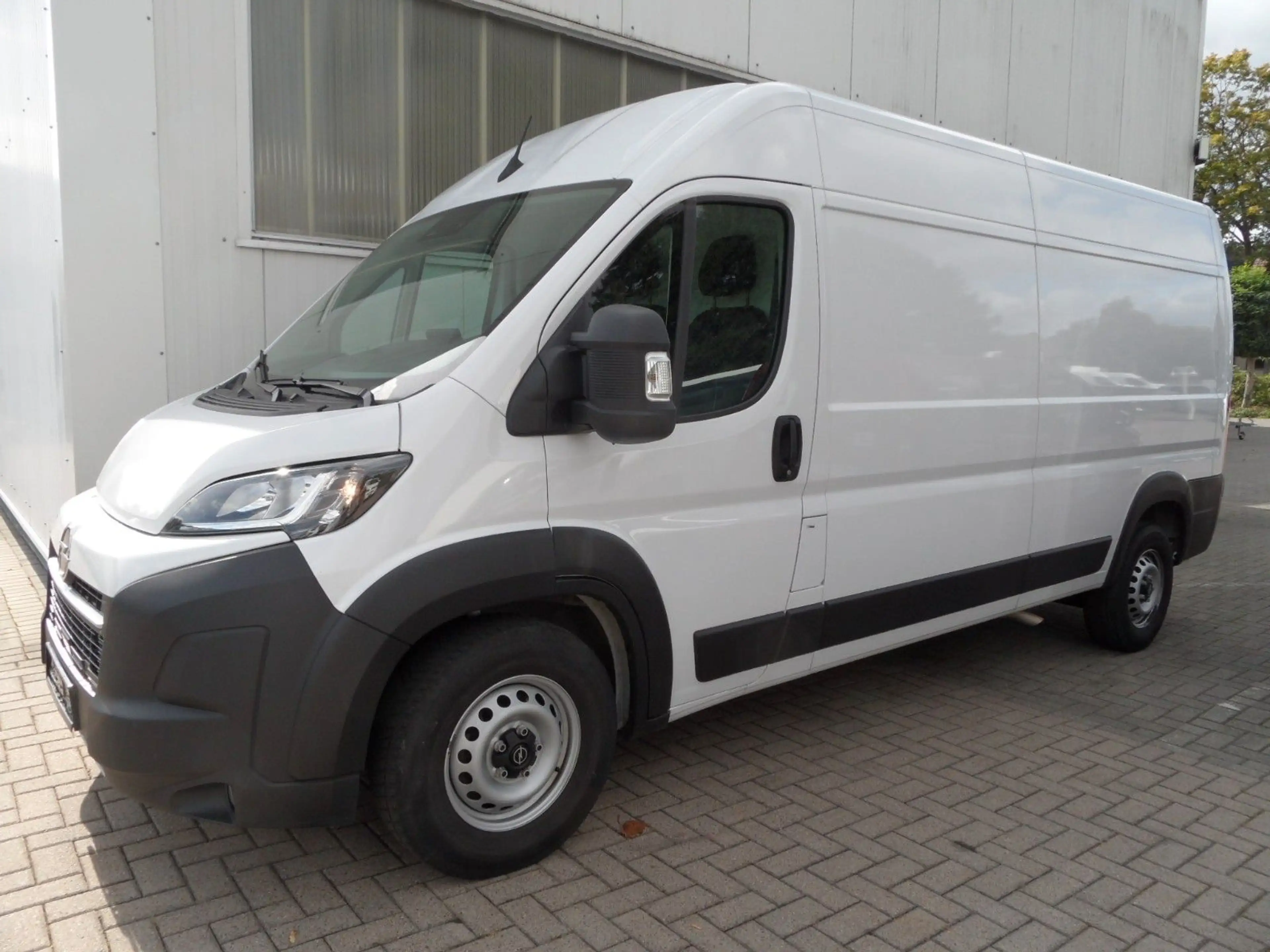 Opel Movano D Kasten L3H2 2,2 CDTI+Navi+Parkpilot