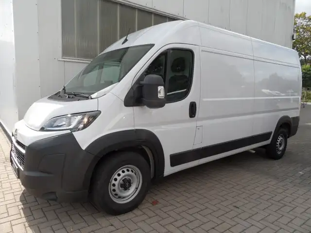 Opel Movano C 2,2 Kasten Facelift L3H2+Navi+Parkpilot