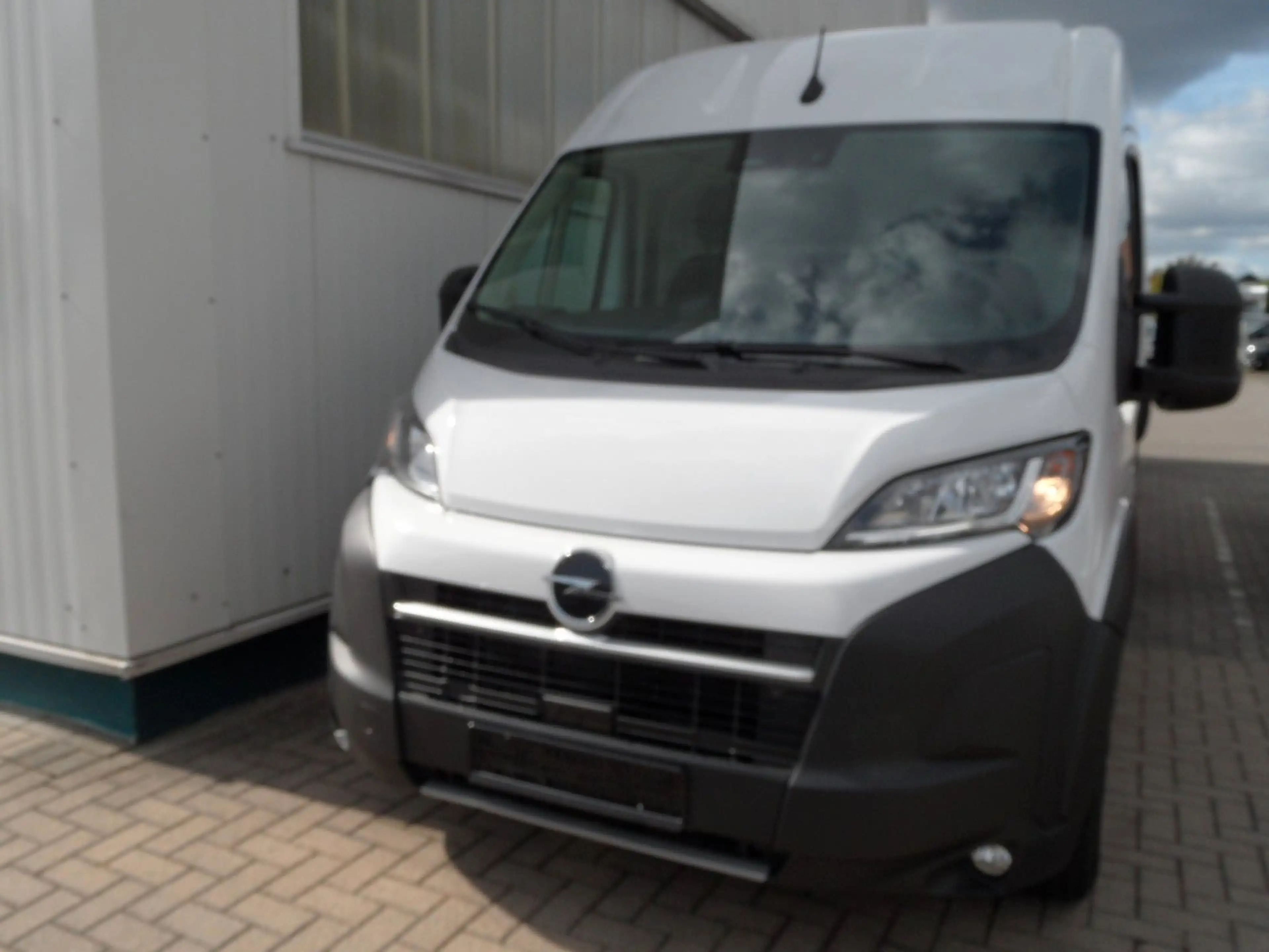 Opel Movano D Kasten L3H2 2,2 CDTI+Navi+Parkpilot — photo 4